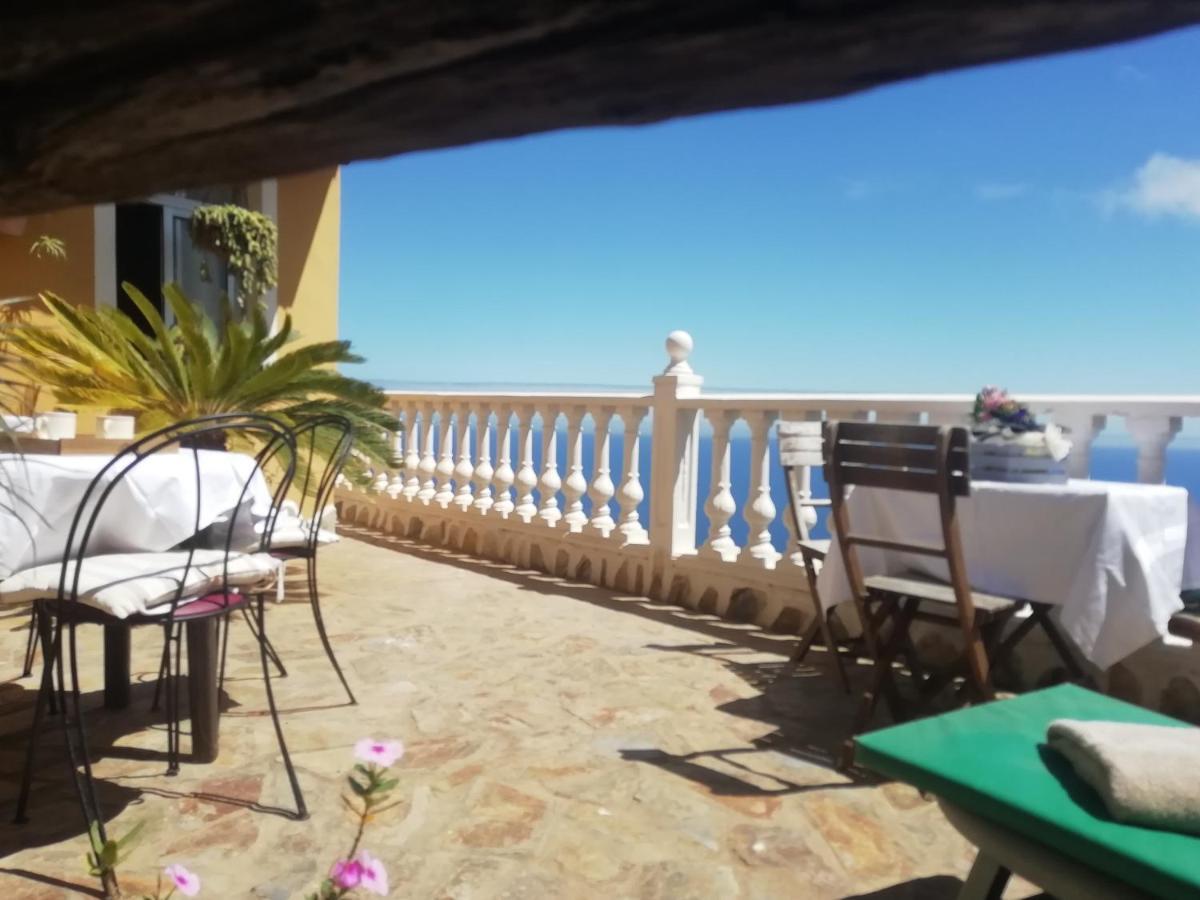 Апартаменты Casa La Centinela Ла-Гуанча Экстерьер фото